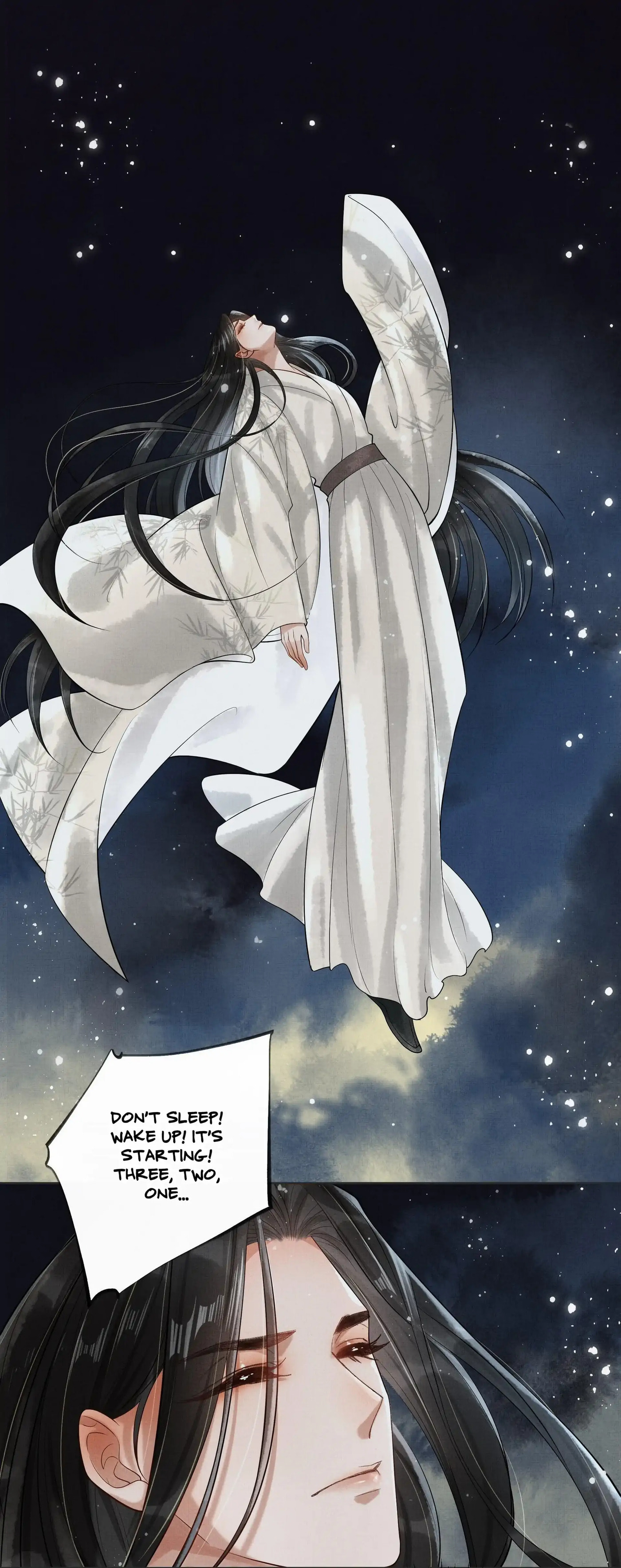 Read Drowning Sorrows in Raging Fire chapter 19 image 2 on Lezhin