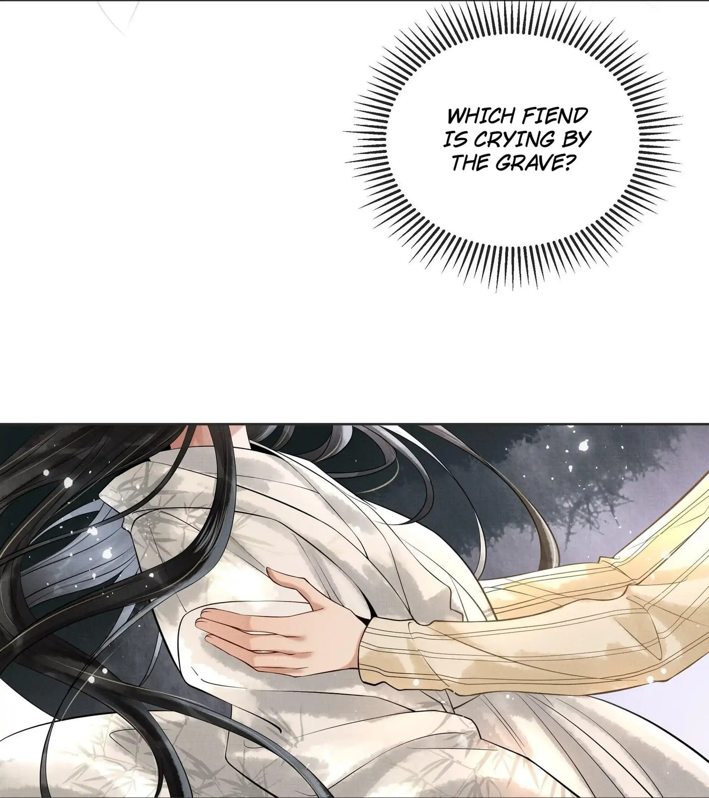 Read Drowning Sorrows in Raging Fire chapter 19 image 3 on Lezhin