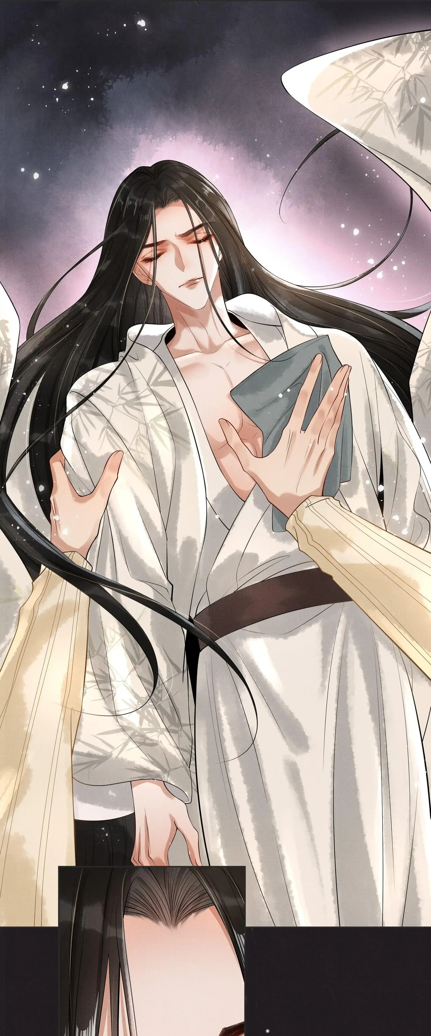 Read Drowning Sorrows in Raging Fire chapter 19 image 4 on Lezhin