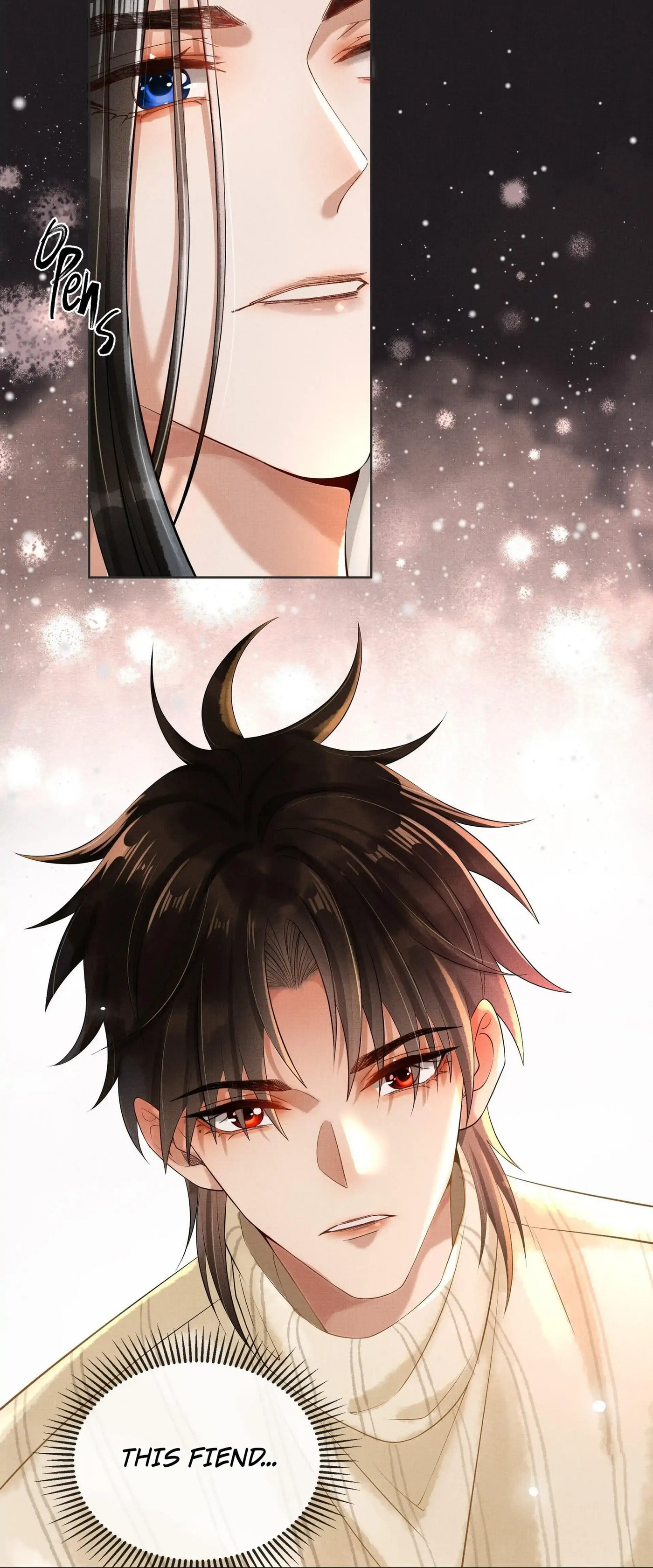Read Drowning Sorrows in Raging Fire chapter 19 image 5 on Lezhin
