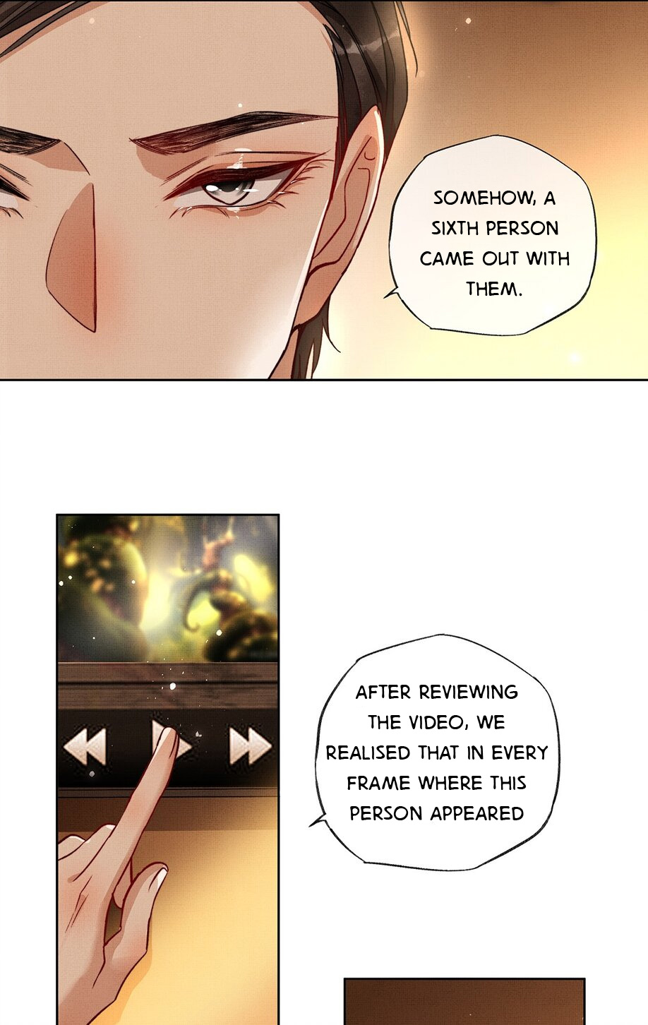 Read Drowning Sorrows in Raging Fire chapter 2 image 15 on Lezhin