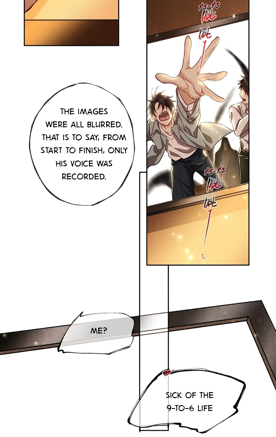 Read Drowning Sorrows in Raging Fire chapter 2 image 16 on Lezhin