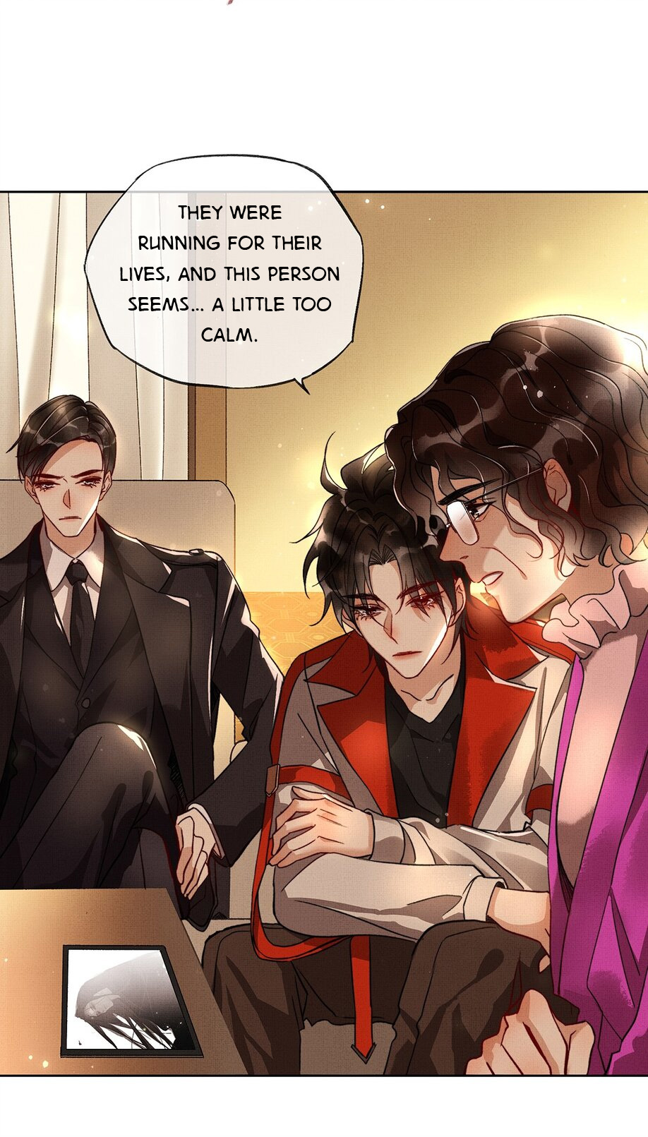 Read Drowning Sorrows in Raging Fire chapter 2 image 18 on Lezhin
