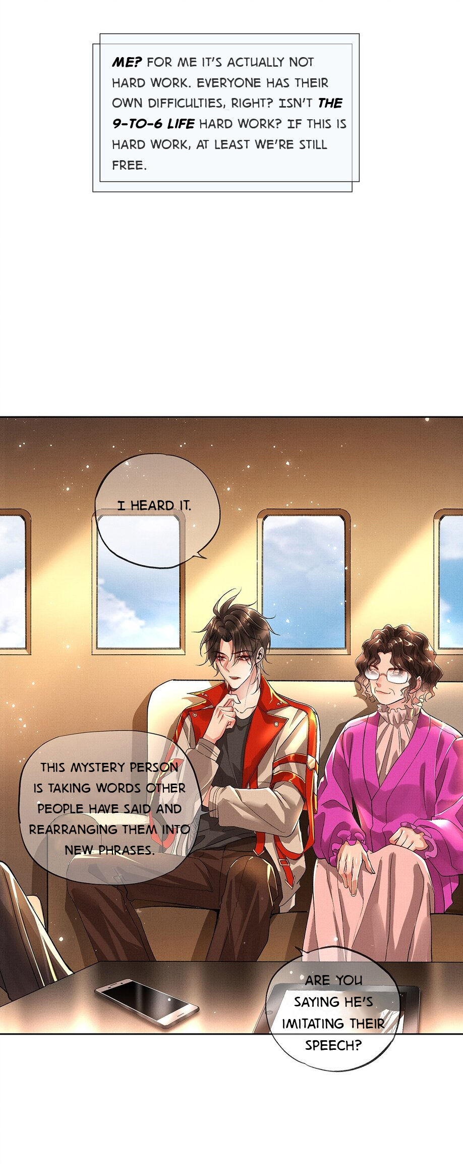 Read Drowning Sorrows in Raging Fire chapter 2 image 20 on Lezhin