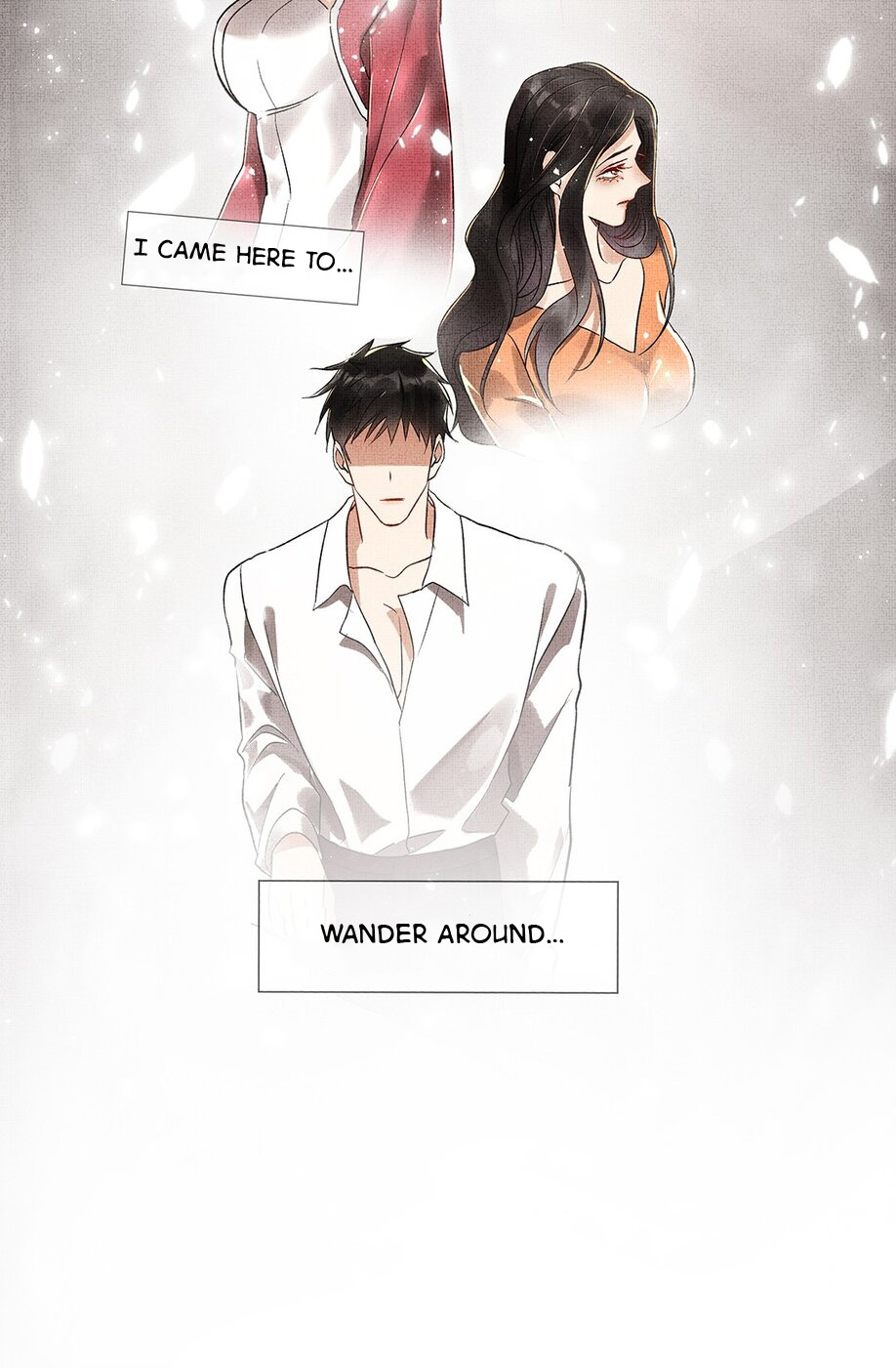 Read Drowning Sorrows in Raging Fire chapter 2 image 23 on Lezhin