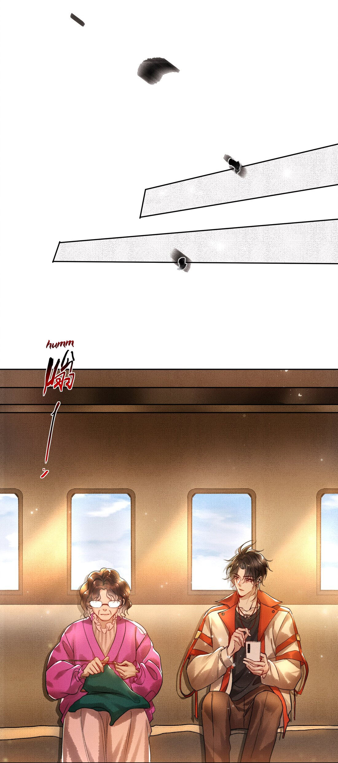 Read Drowning Sorrows in Raging Fire chapter 2 image 27 on Lezhin