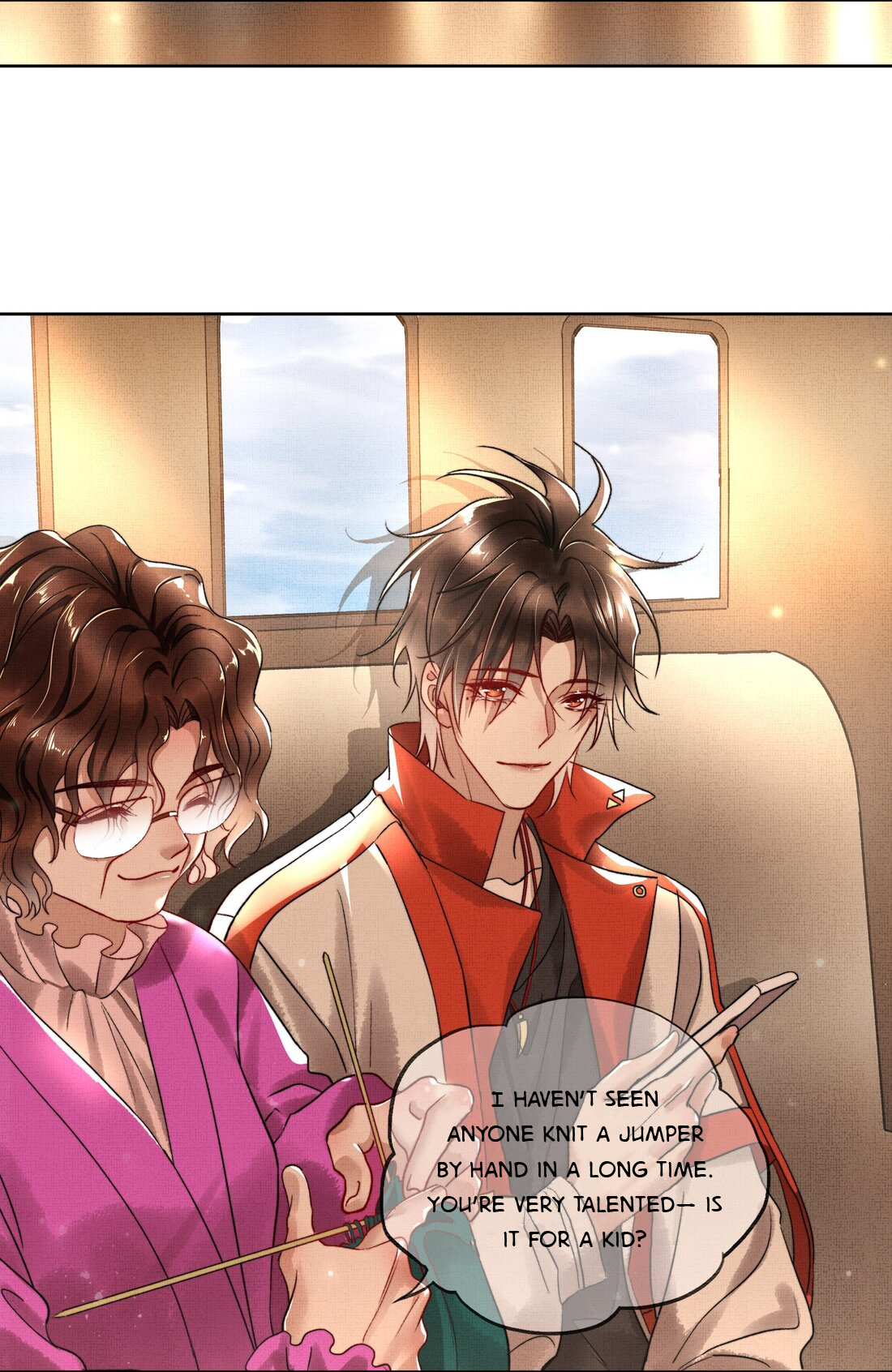 Read Drowning Sorrows in Raging Fire chapter 2 image 28 on Lezhin