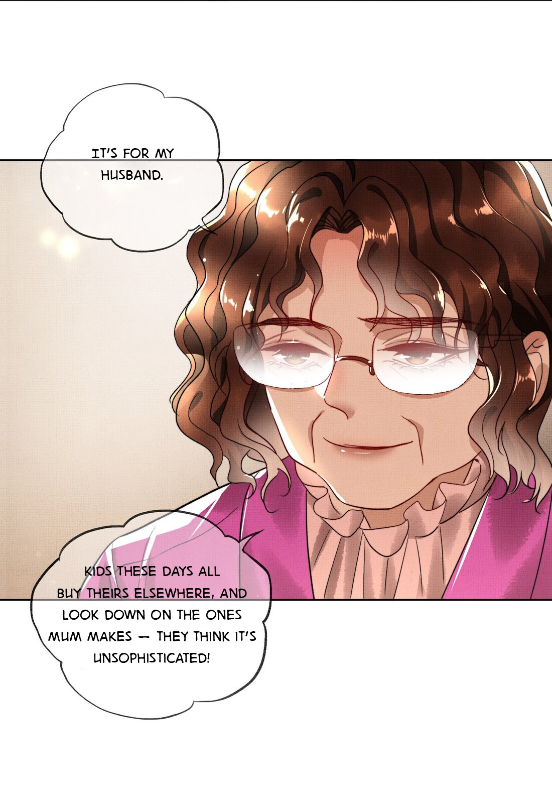 Read Drowning Sorrows in Raging Fire chapter 2 image 29 on Lezhin