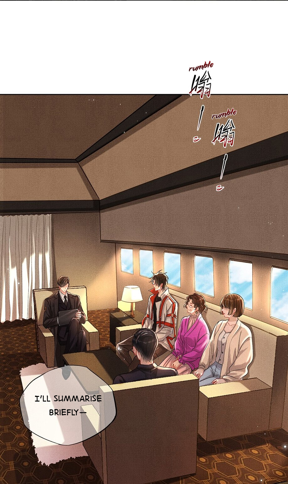 Read Drowning Sorrows in Raging Fire chapter 2 image 3 on Lezhin