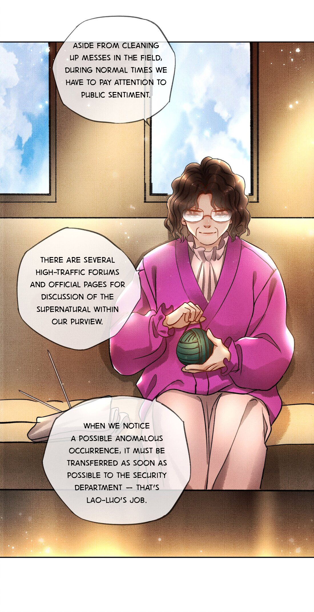 Read Drowning Sorrows in Raging Fire chapter 2 image 38 on Lezhin