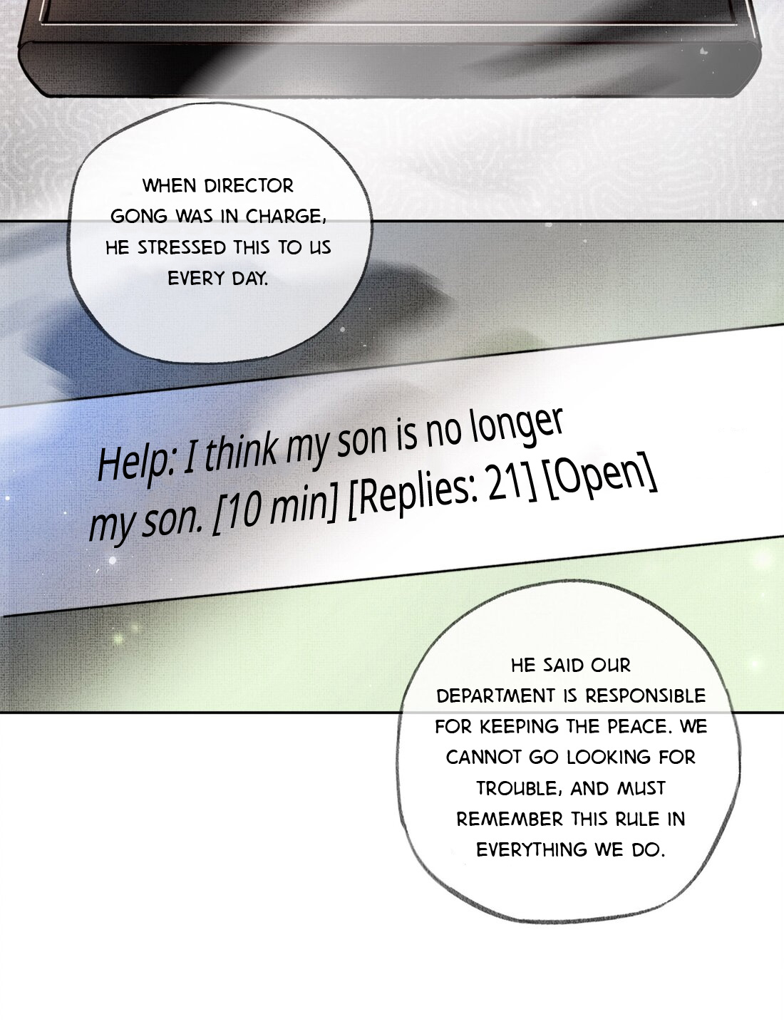 Read Drowning Sorrows in Raging Fire chapter 2 image 42 on Lezhin