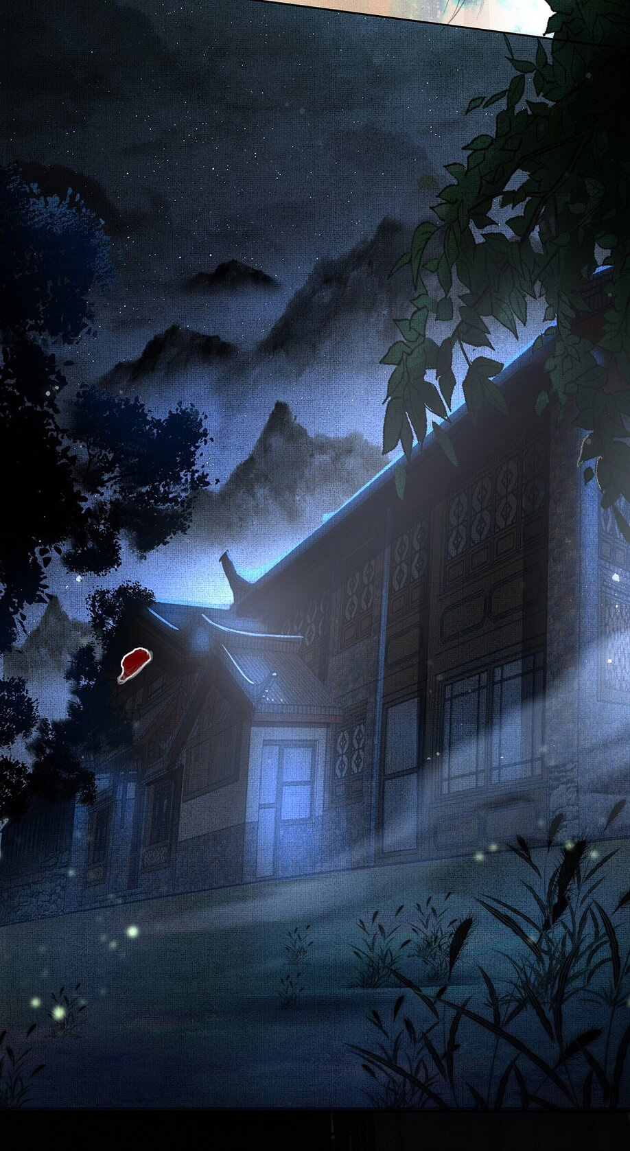 Read Drowning Sorrows in Raging Fire chapter 2 image 51 on Lezhin