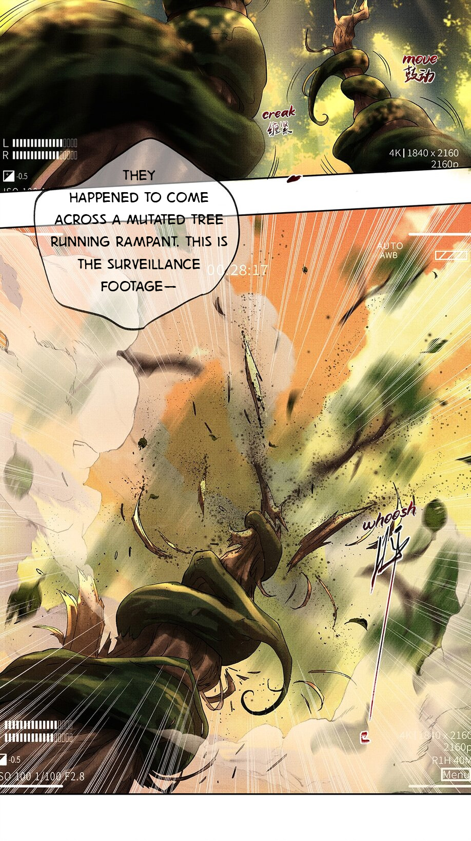 Read Drowning Sorrows in Raging Fire chapter 2 image 7 on Lezhin