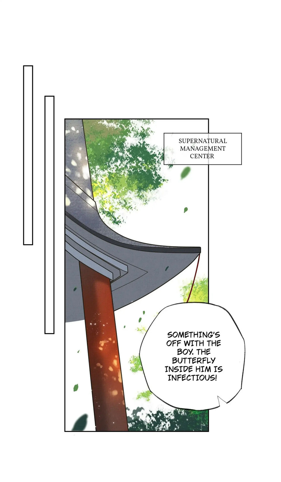 Read Drowning Sorrows in Raging Fire chapter 20 image 5 on Lezhin