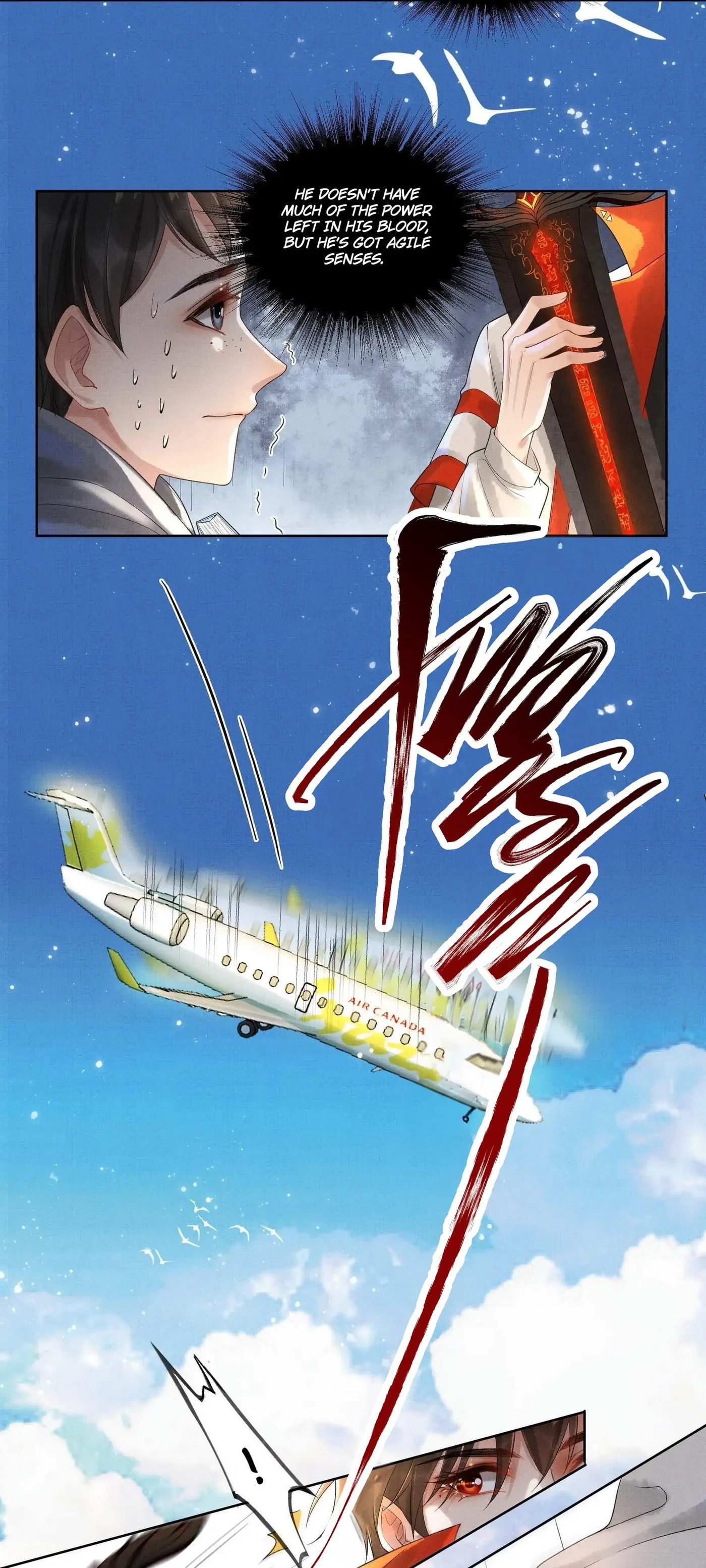 Read Drowning Sorrows in Raging Fire chapter 21 image 11 on Lezhin
