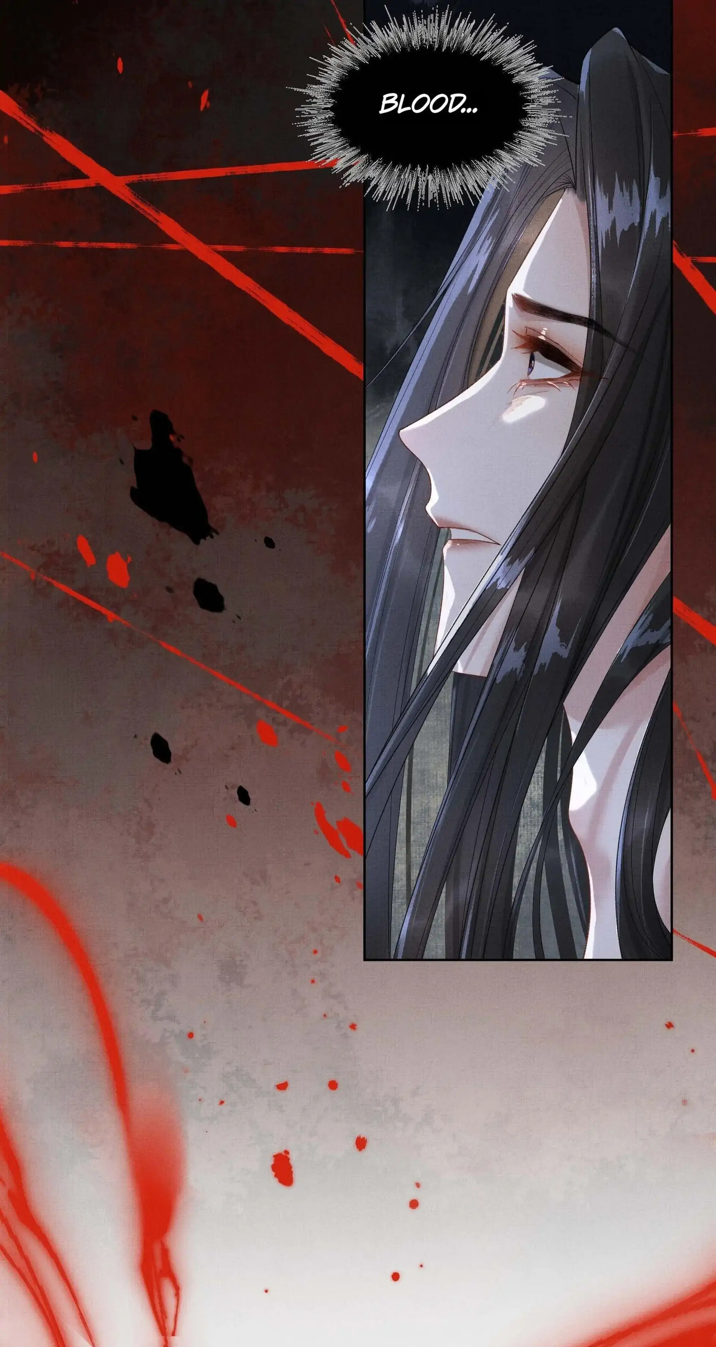 Read Drowning Sorrows in Raging Fire chapter 21 image 14 on Lezhin