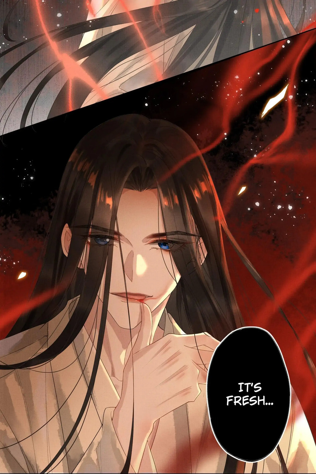 Read Drowning Sorrows in Raging Fire chapter 21 image 16 on Lezhin