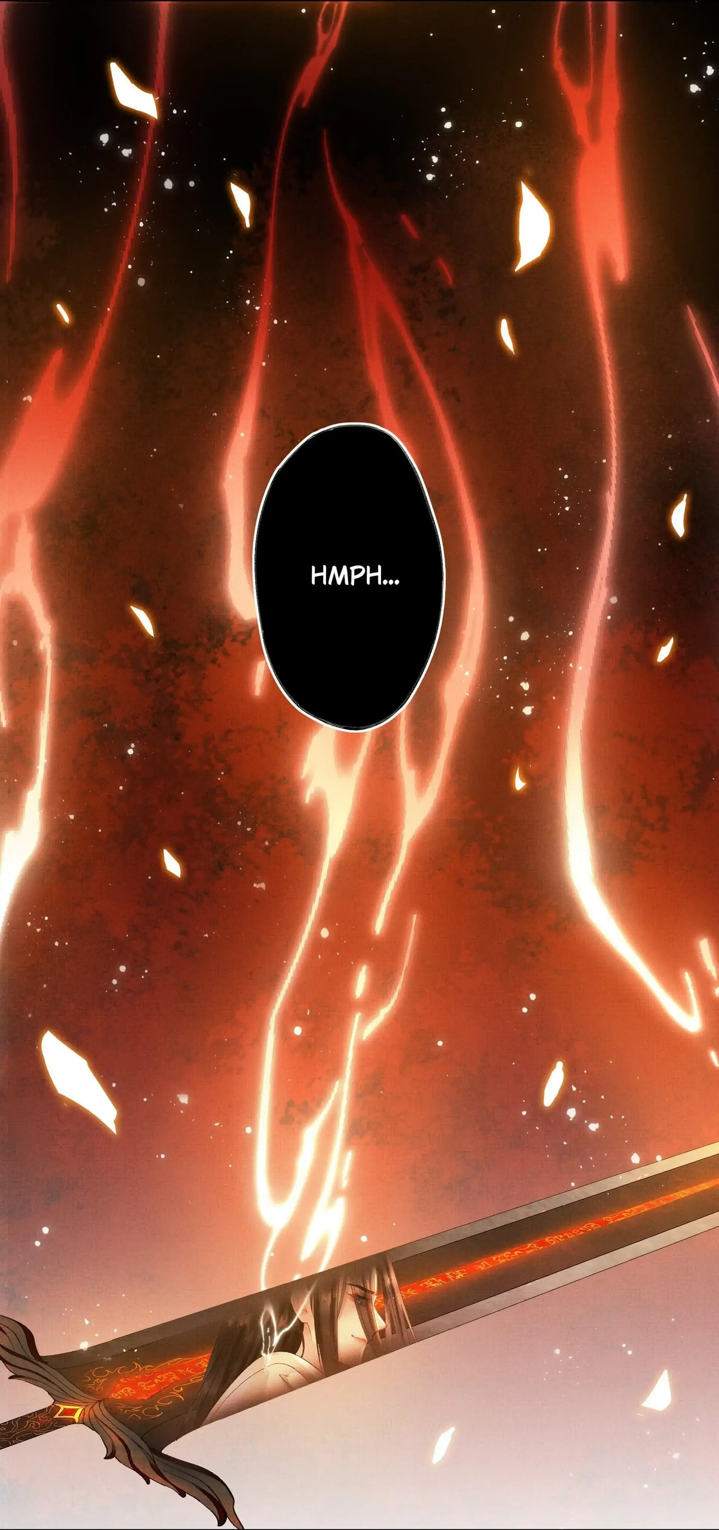 Read Drowning Sorrows in Raging Fire chapter 21 image 19 on Lezhin