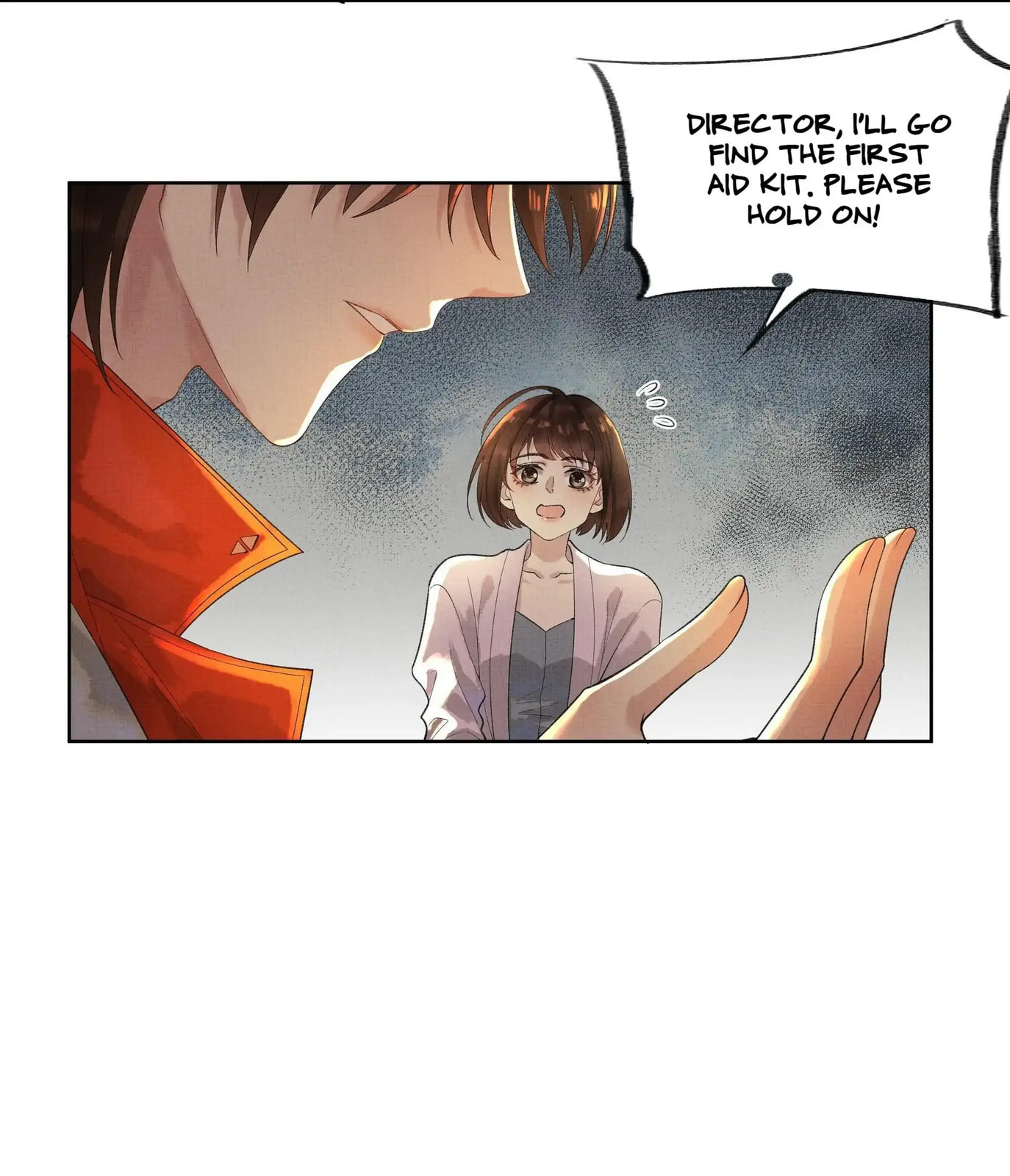 Read Drowning Sorrows in Raging Fire chapter 21 image 20 on Lezhin