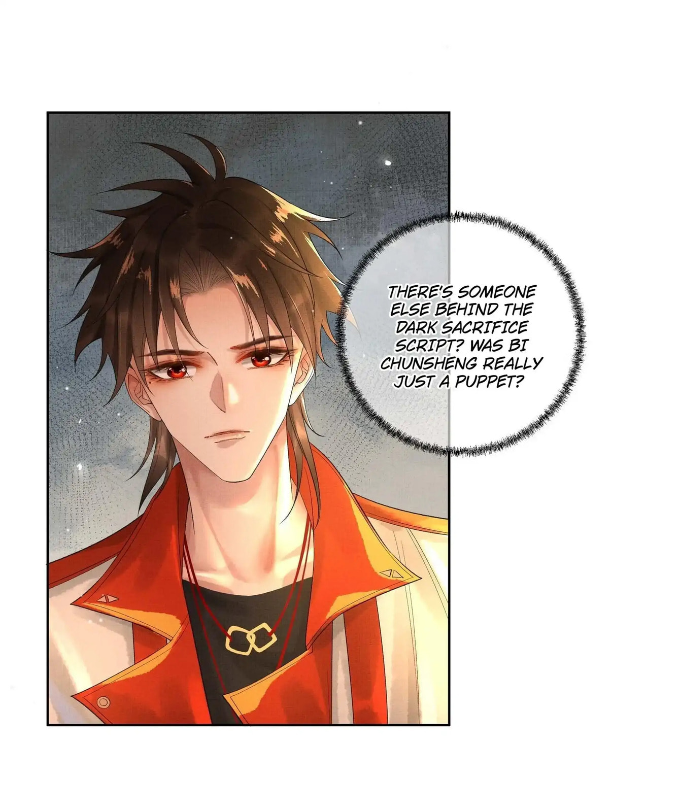 Read Drowning Sorrows in Raging Fire chapter 21 image 26 on Lezhin