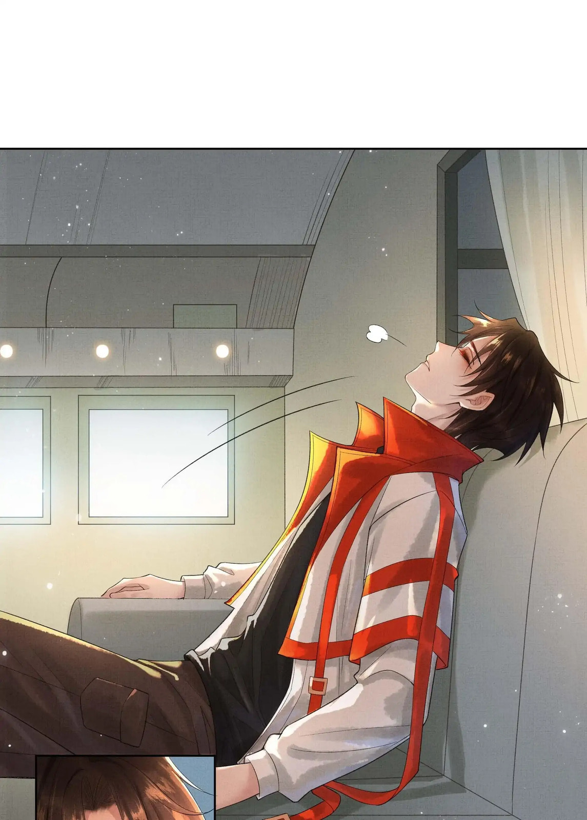 Read Drowning Sorrows in Raging Fire chapter 21 image 29 on Lezhin