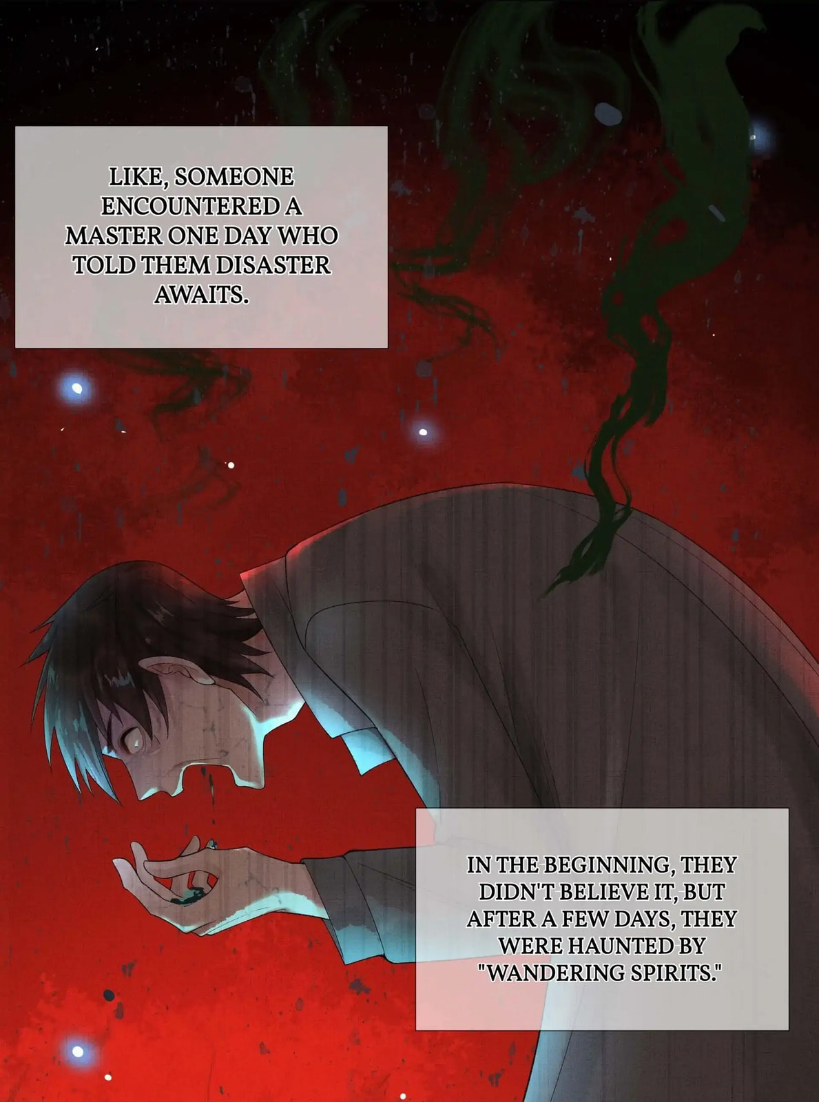 Read Drowning Sorrows in Raging Fire chapter 21 image 3 on Lezhin