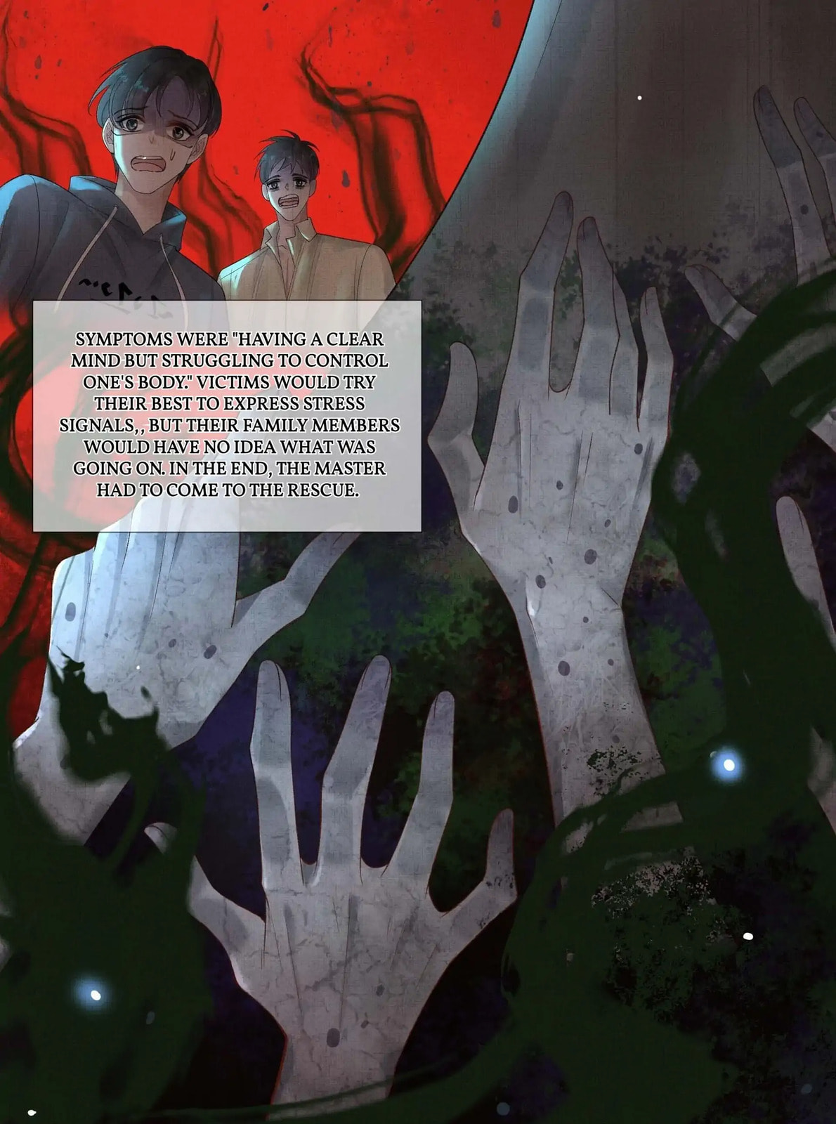 Read Drowning Sorrows in Raging Fire chapter 21 image 4 on Lezhin