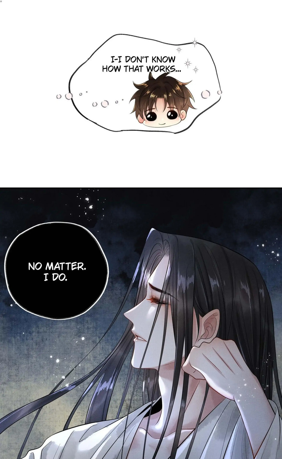 Read Drowning Sorrows in Raging Fire chapter 21 image 40 on Lezhin