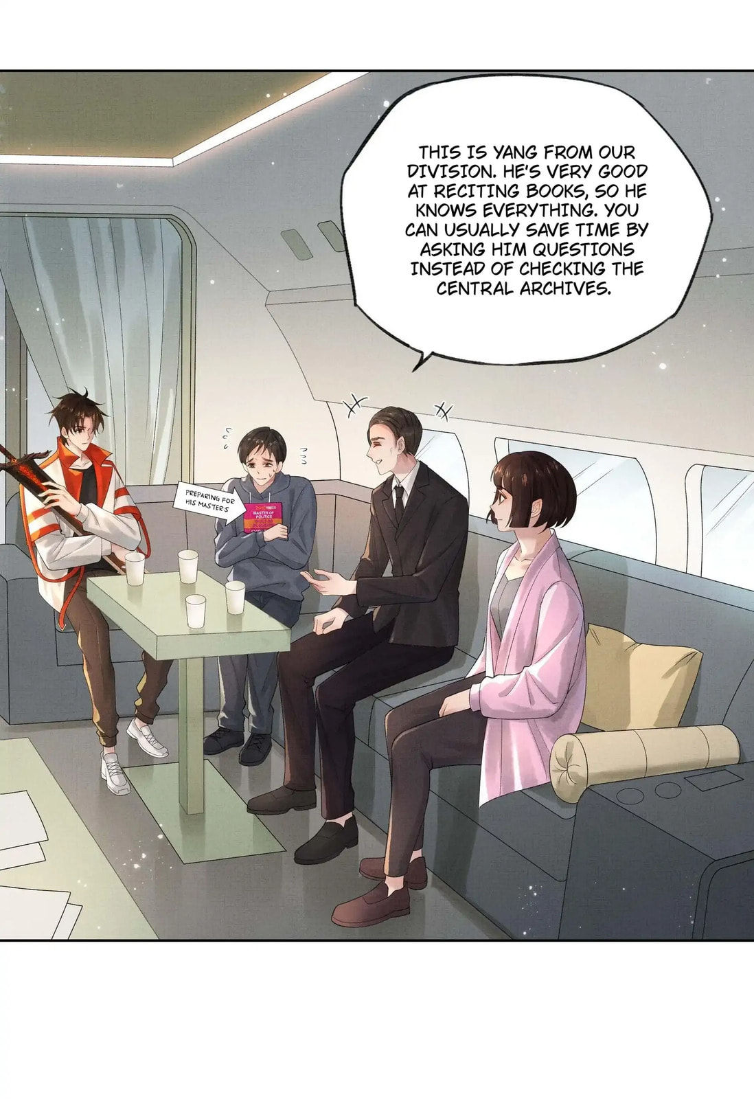 Read Drowning Sorrows in Raging Fire chapter 21 image 7 on Lezhin