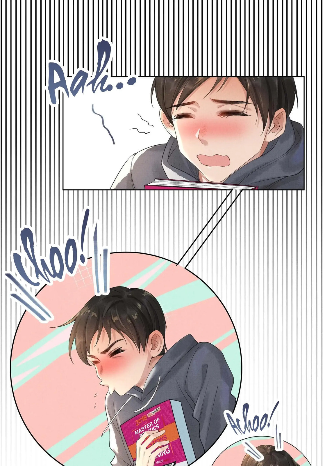Read Drowning Sorrows in Raging Fire chapter 21 image 8 on Lezhin
