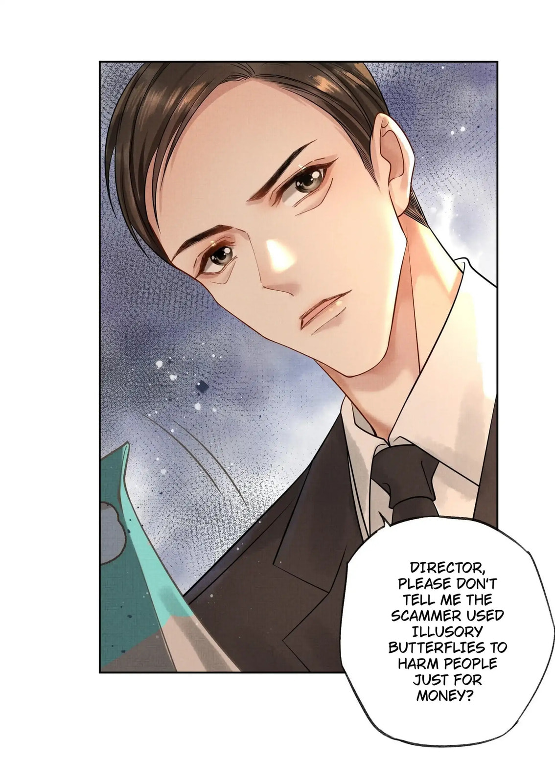 Read Drowning Sorrows in Raging Fire chapter 22 image 6 on Lezhin