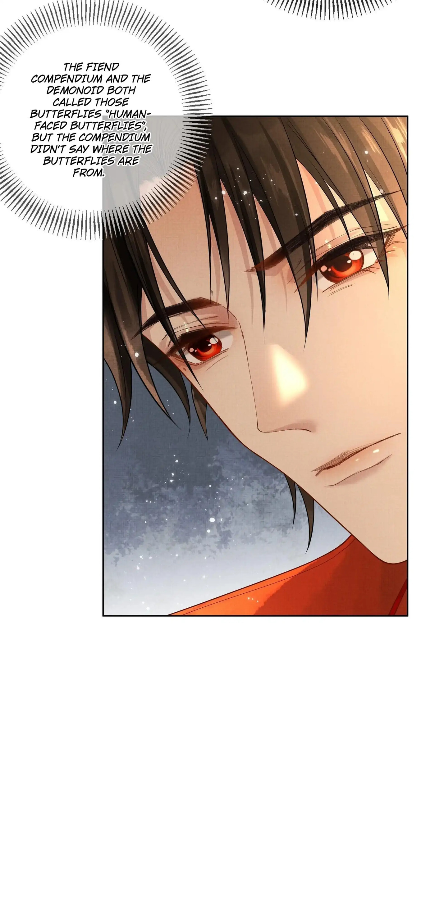 Read Drowning Sorrows in Raging Fire chapter 22 image 8 on Lezhin
