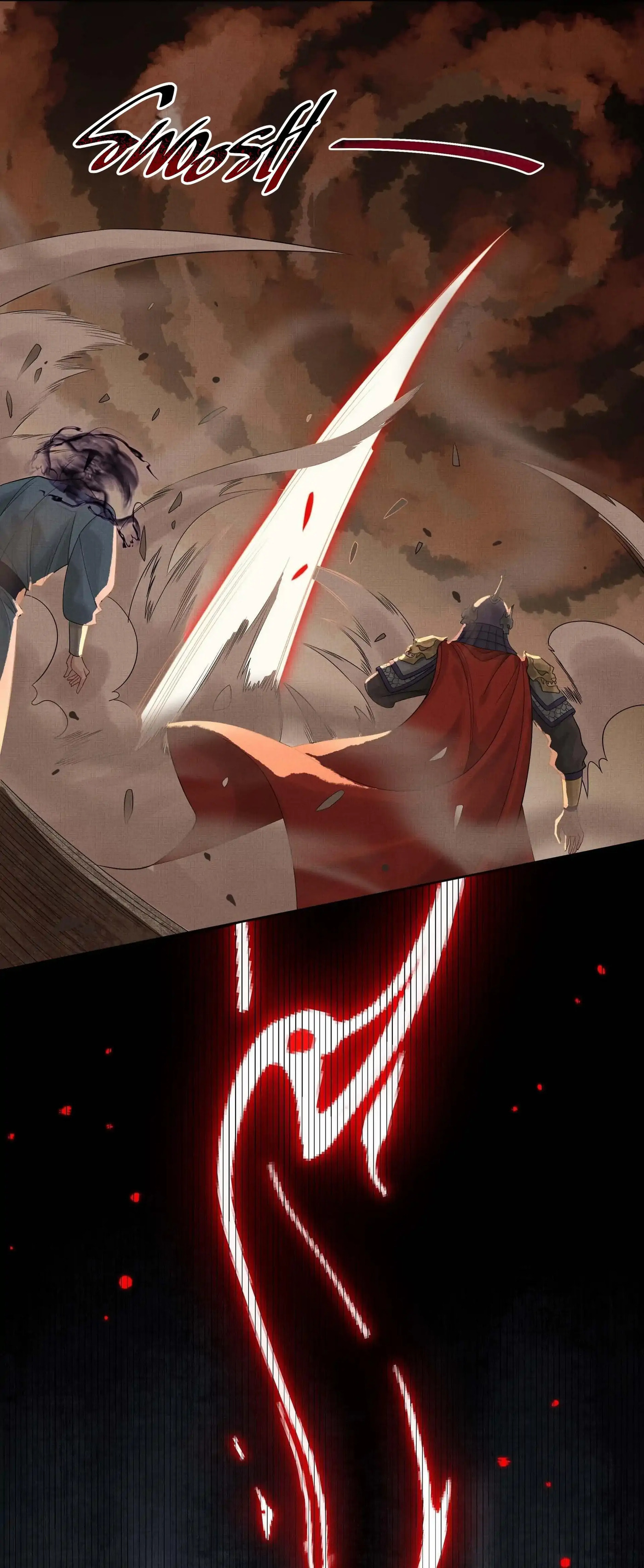 Read Drowning Sorrows in Raging Fire chapter 25 image 32 on Lezhin