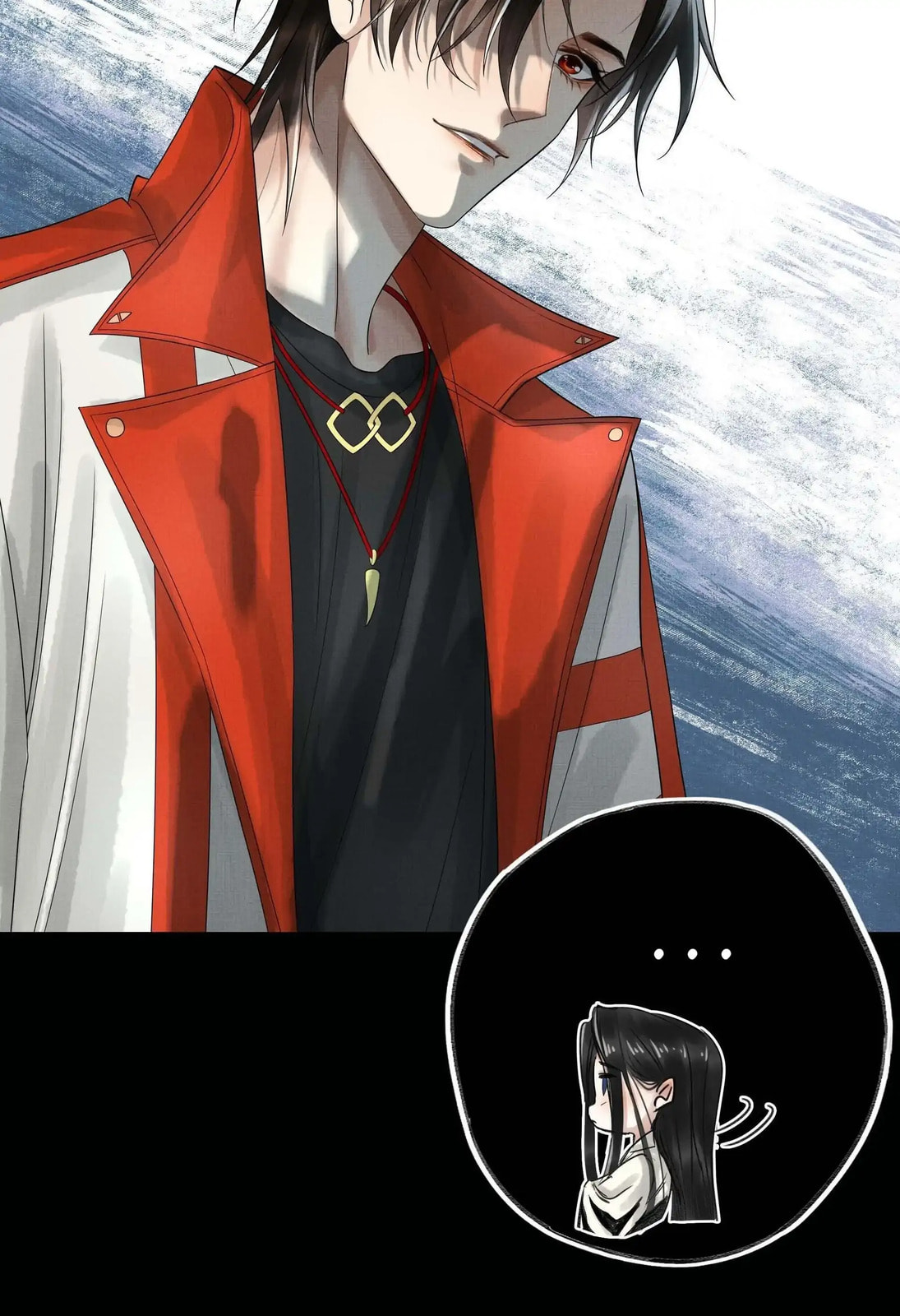Read Drowning Sorrows in Raging Fire chapter 25 image 7 on Lezhin