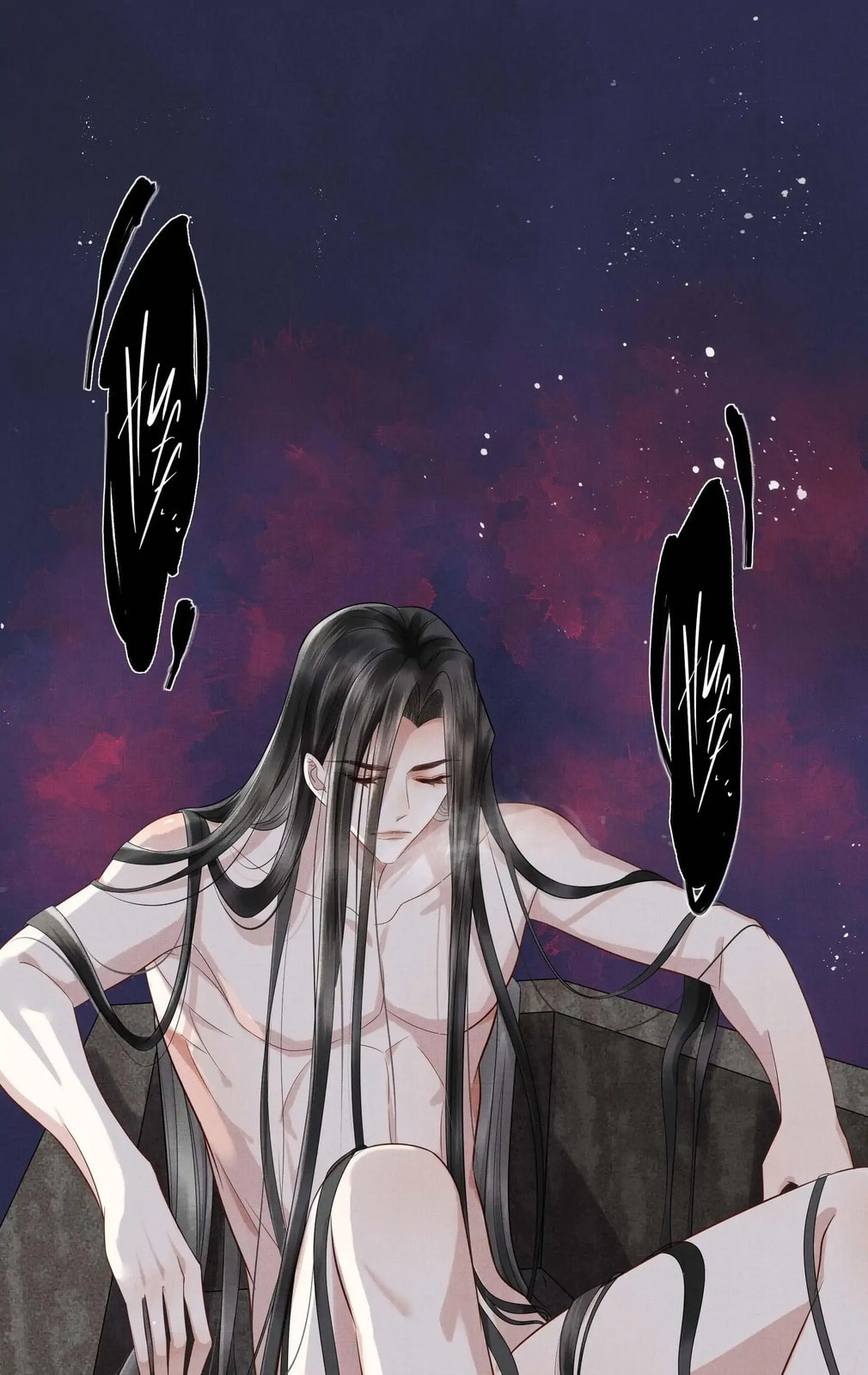 Read Drowning Sorrows in Raging Fire chapter 26 image 2 on Lezhin