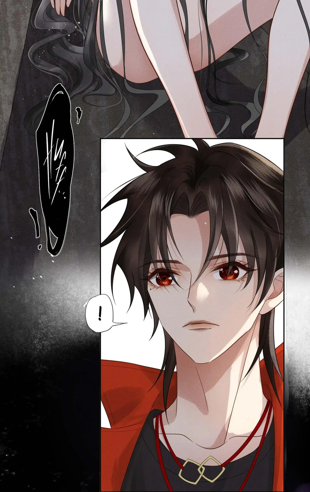 Read Drowning Sorrows in Raging Fire chapter 26 image 3 on Lezhin