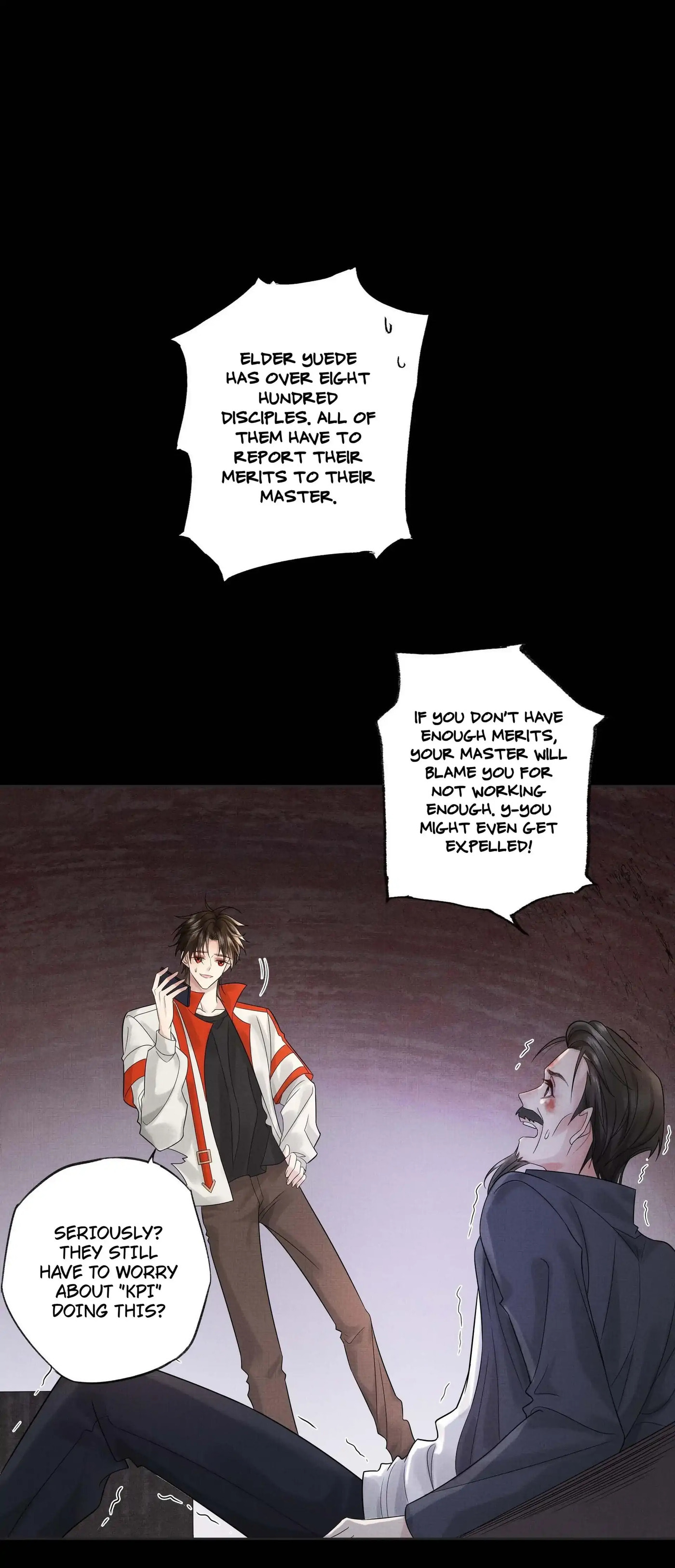 Read Drowning Sorrows in Raging Fire chapter 27 image 2 on Lezhin