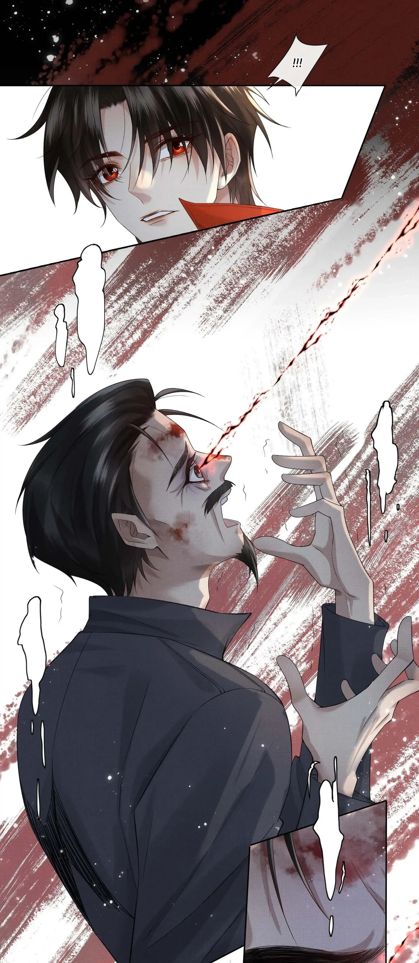 Read Drowning Sorrows in Raging Fire chapter 28 image 9 on Lezhin