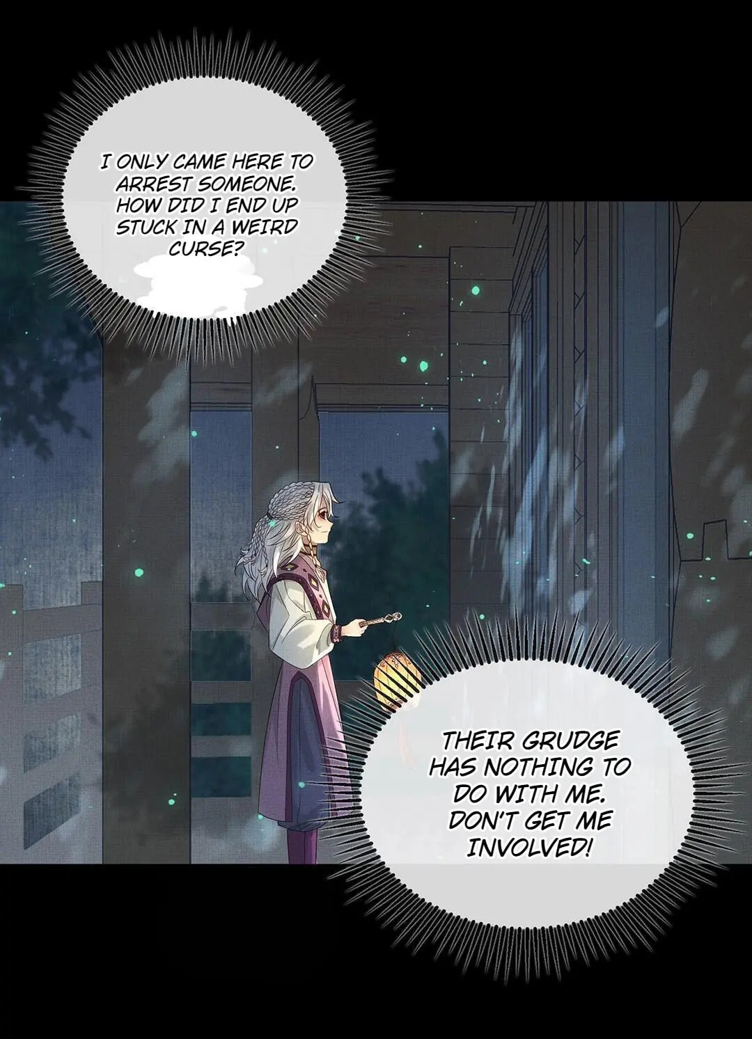 Read Drowning Sorrows in Raging Fire chapter 29 image 28 on Lezhin
