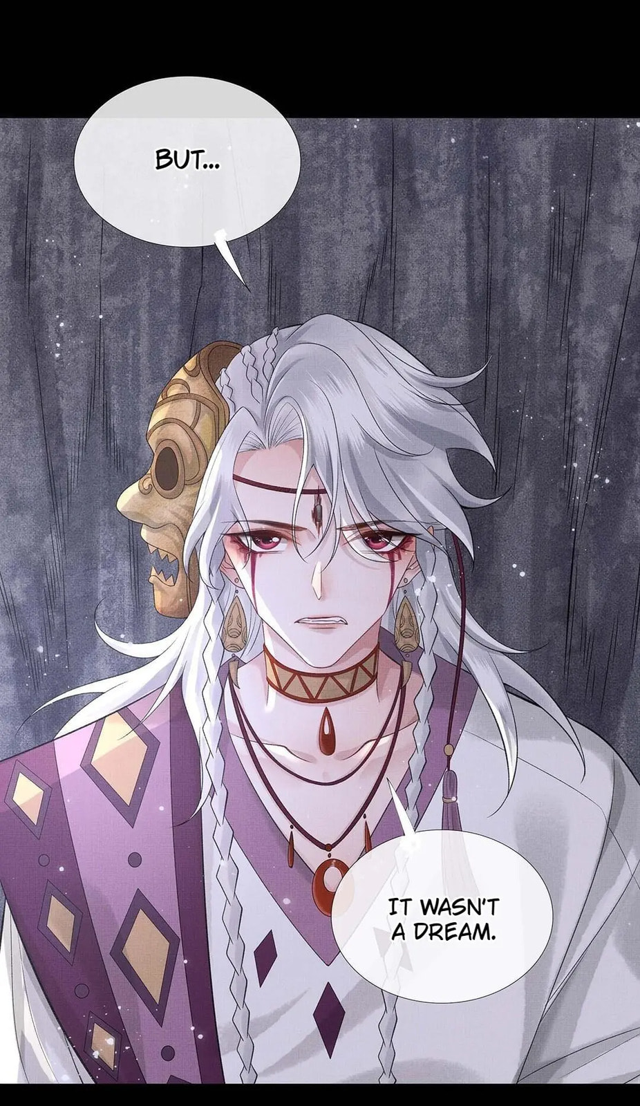Read Drowning Sorrows in Raging Fire chapter 29 image 3 on Lezhin