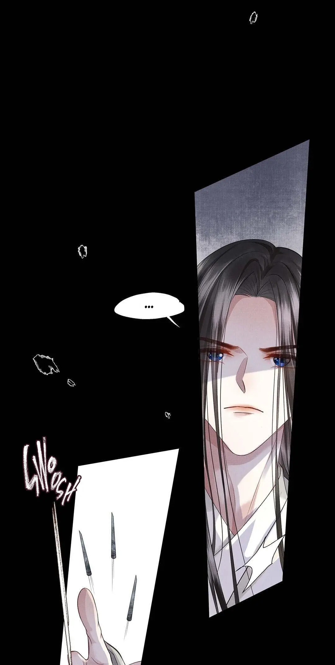 Read Drowning Sorrows in Raging Fire chapter 29 image 4 on Lezhin