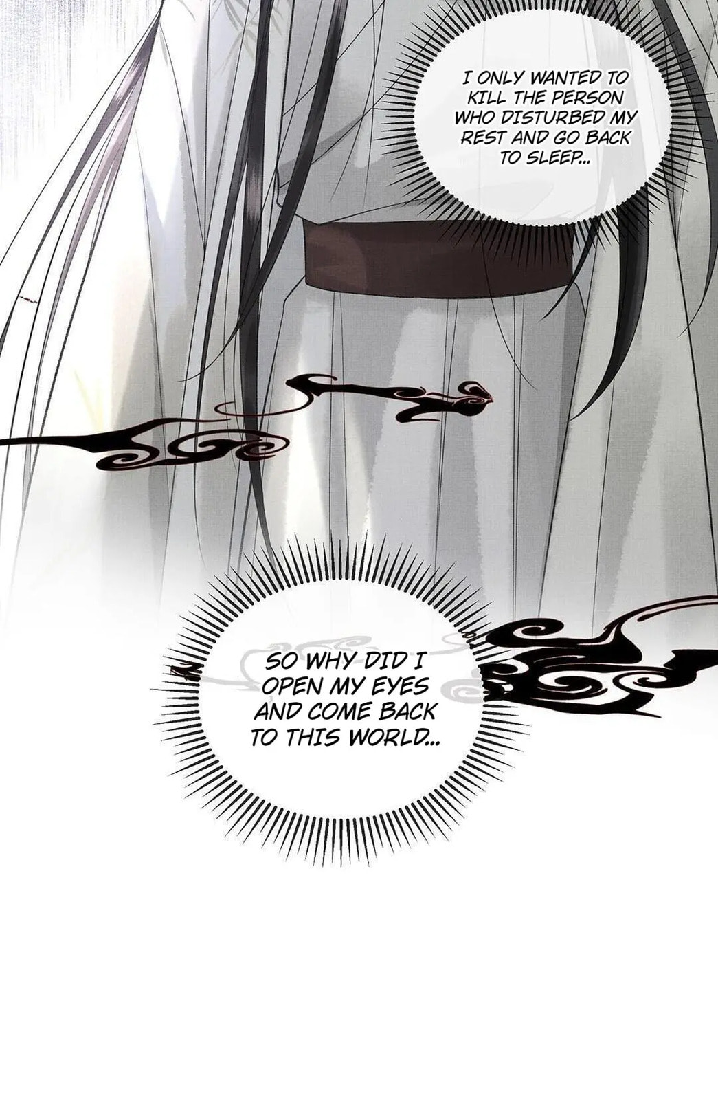 Read Drowning Sorrows in Raging Fire chapter 29 image 41 on Lezhin