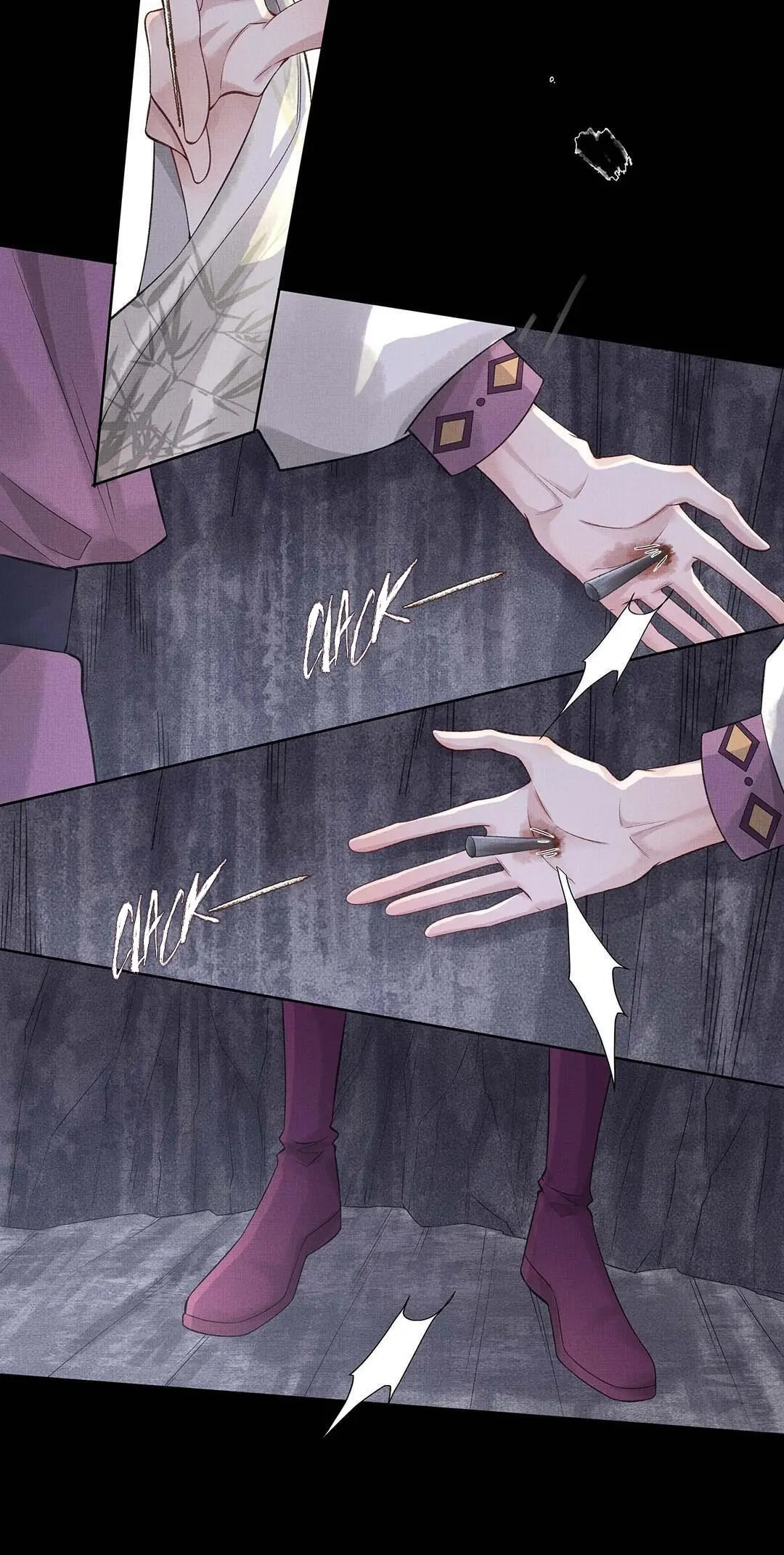 Read Drowning Sorrows in Raging Fire chapter 29 image 5 on Lezhin
