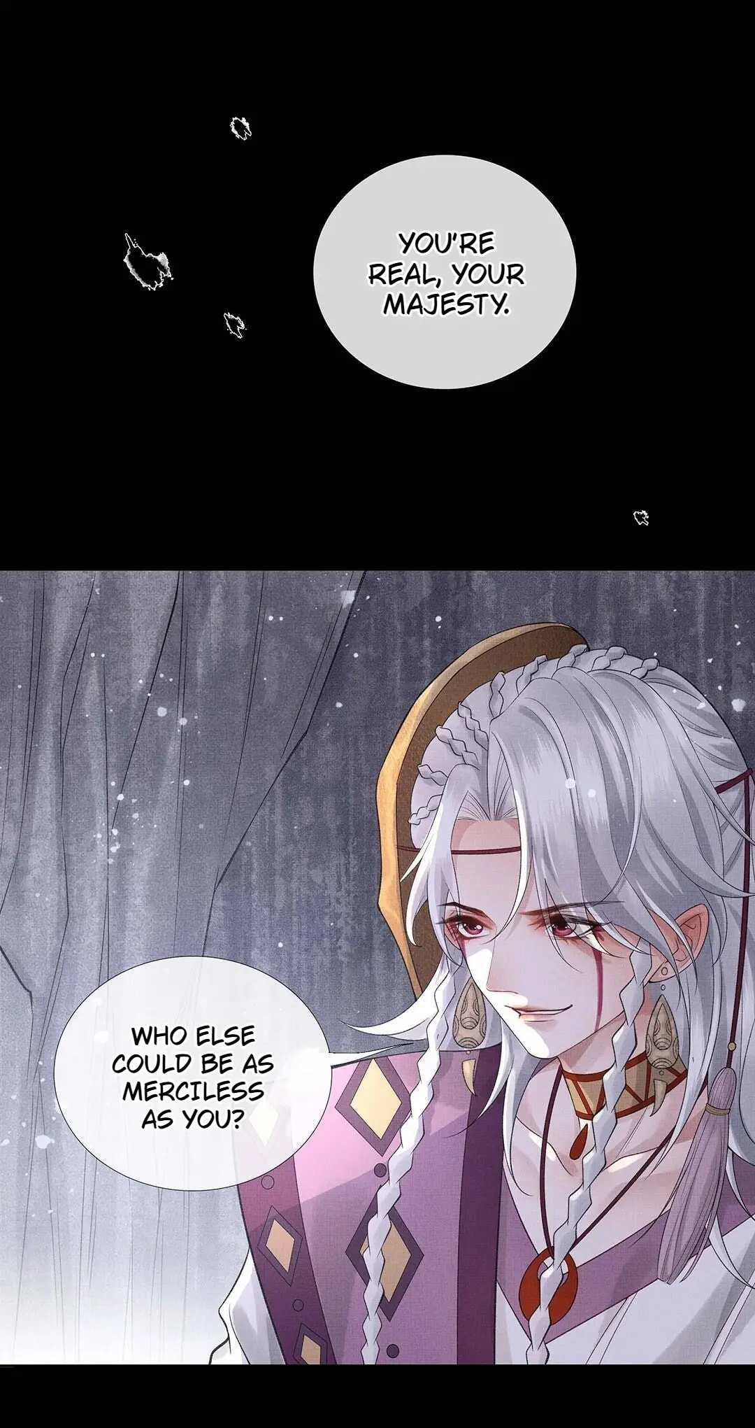Read Drowning Sorrows in Raging Fire chapter 29 image 6 on Lezhin