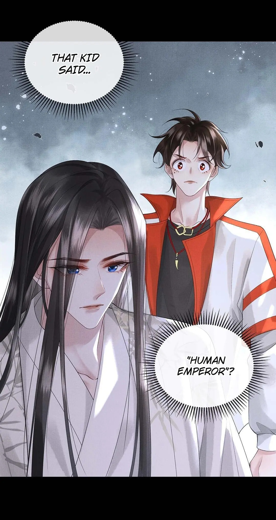 Read Drowning Sorrows in Raging Fire chapter 29 image 8 on Lezhin