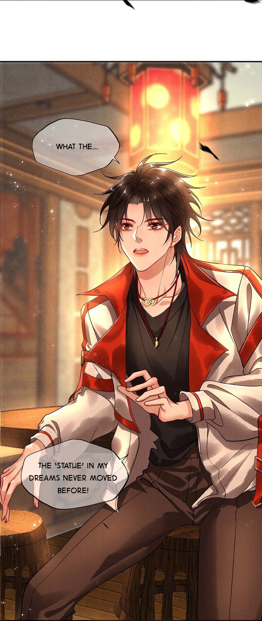 Read Drowning Sorrows in Raging Fire chapter 3 image 11 on Lezhin