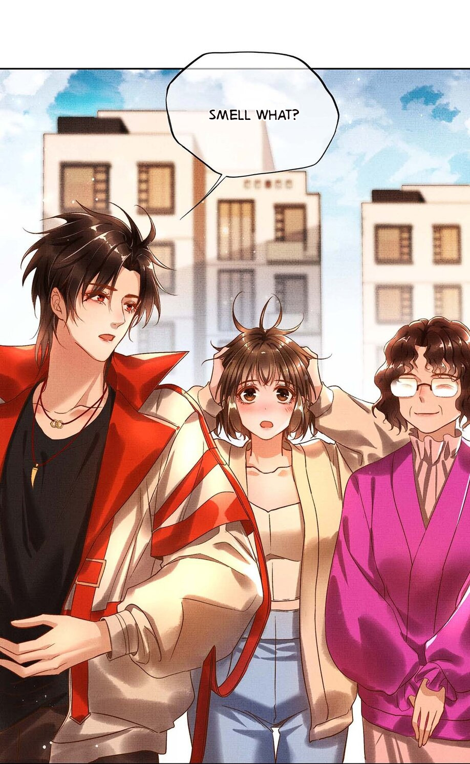 Read Drowning Sorrows in Raging Fire chapter 3 image 20 on Lezhin