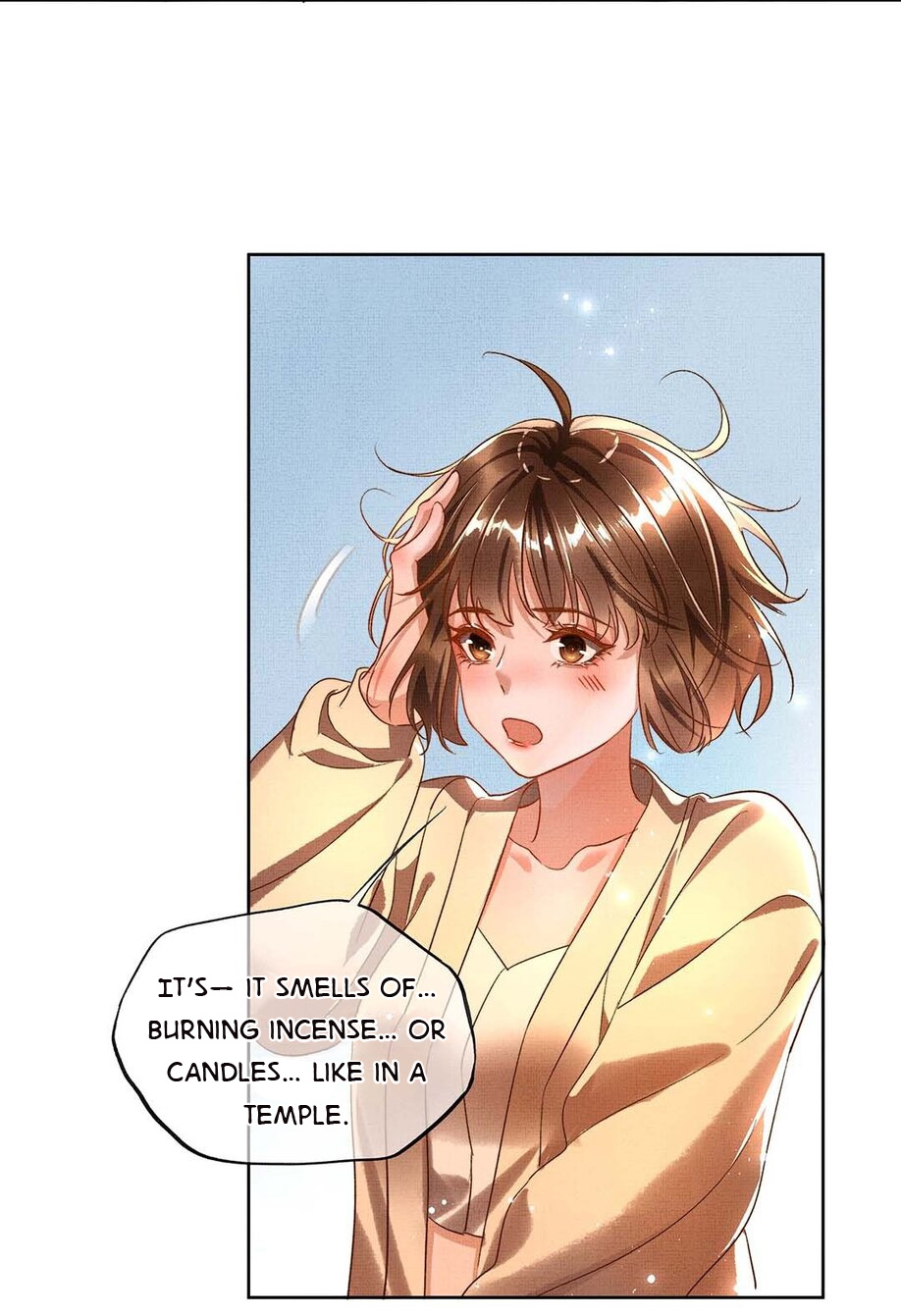 Read Drowning Sorrows in Raging Fire chapter 3 image 21 on Lezhin