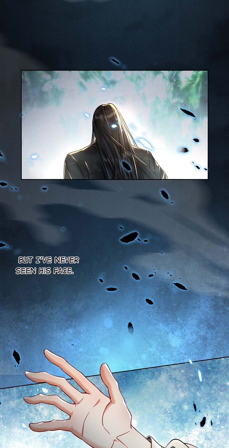 Read Drowning Sorrows in Raging Fire chapter 3 image 3 on Lezhin