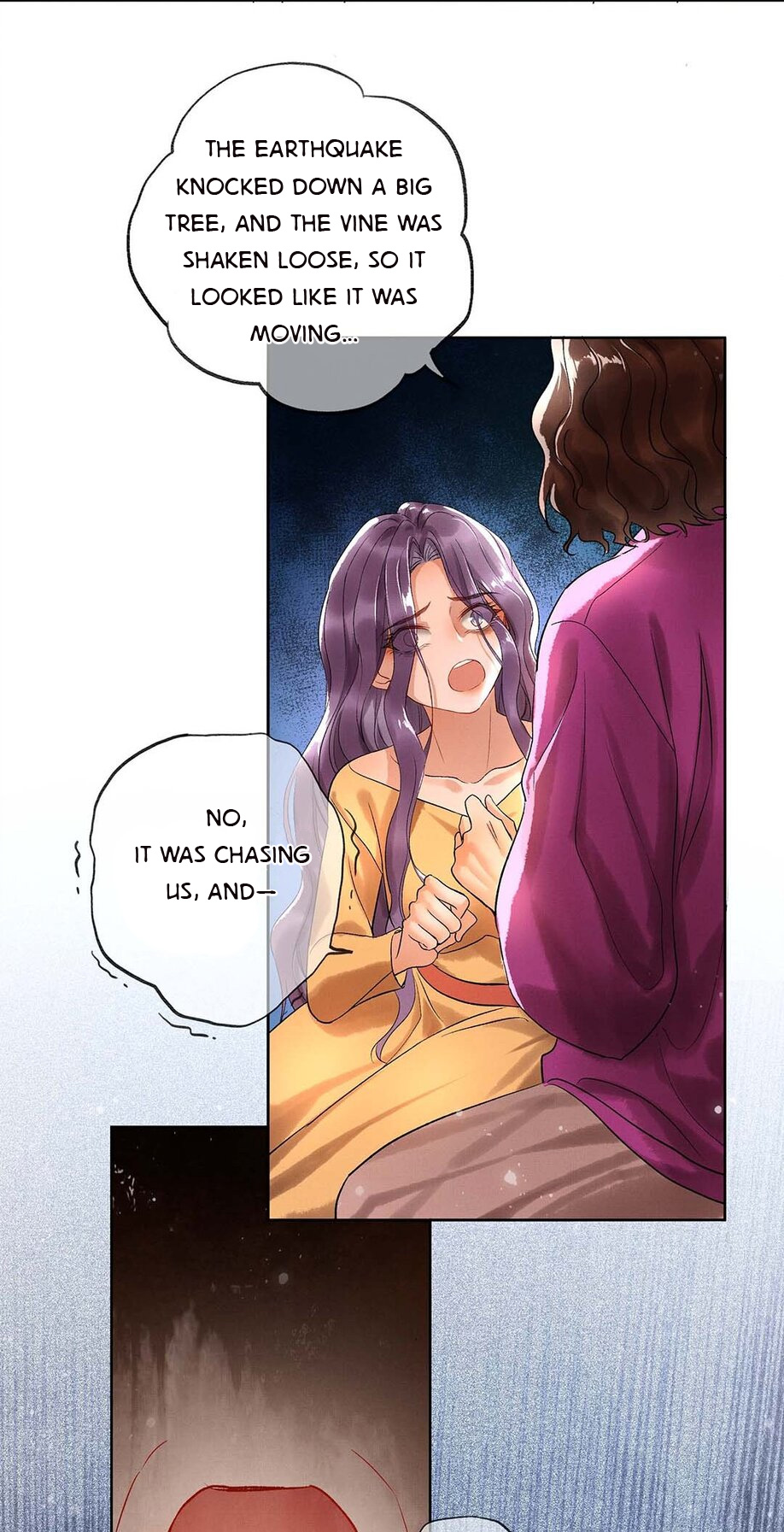 Read Drowning Sorrows in Raging Fire chapter 3 image 32 on Lezhin